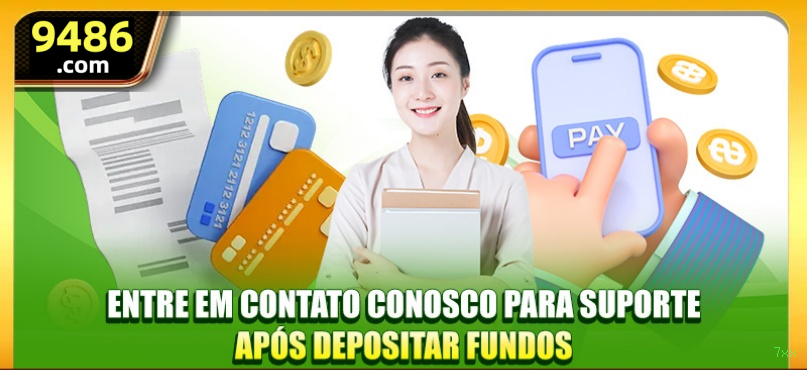 Imagem promocional dos jogos Fortune da 7xx