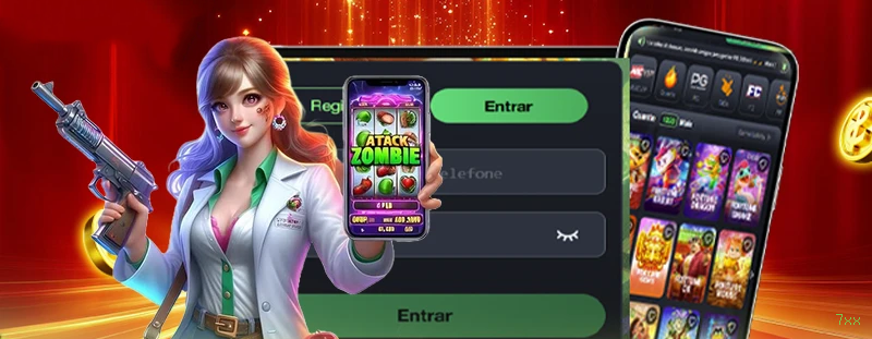 Imagem promocional do programa VIP da 7xx